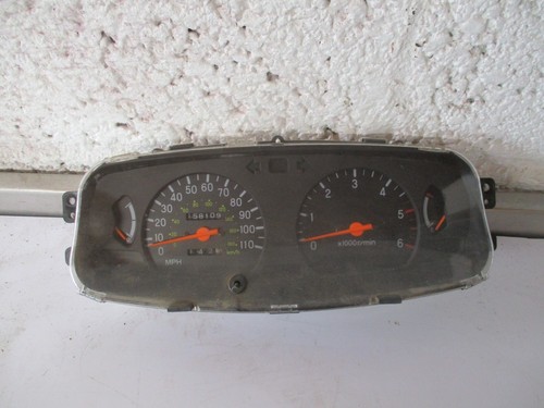 Quadro strumenti mitsubishi - strumenti,