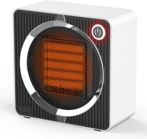 500w termoventilatore basso - 500w,