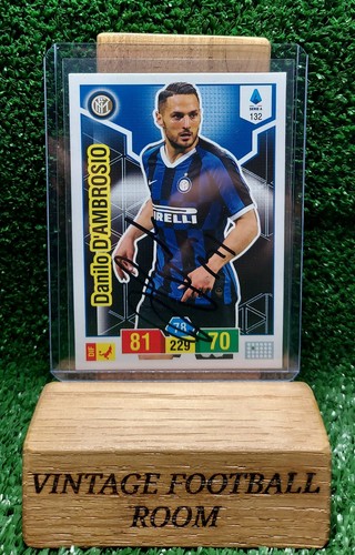 Card panini adrenalyn - card,