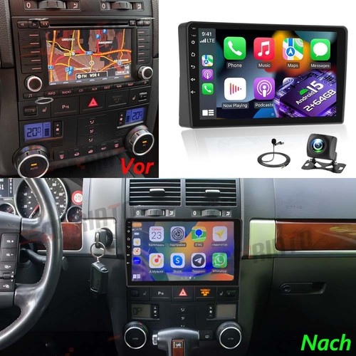 Per vw touareg 7l - 2+64, gb