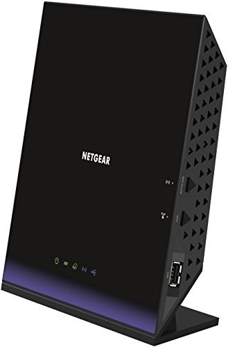 Netgear d6400 modem router - d6400,