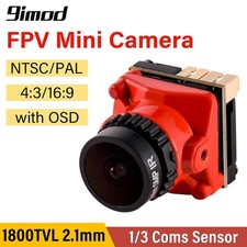 9IMOD Telecamera FPV 1800TVL