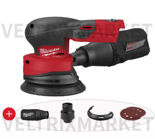 Milwaukee m18 fros125 125 - milwaukee, 18