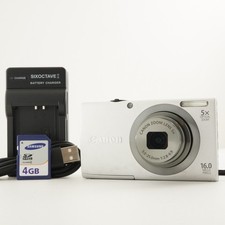Canon PowerShot A2300 argento