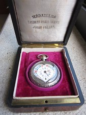 OROLOGIO DA TASCA REMONTOIR