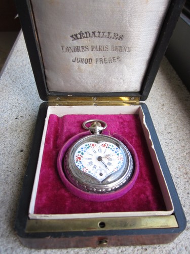 Orologio tasca remontoir - da,