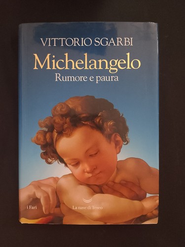 Sgarbi michelangelo rumore e - rumore,