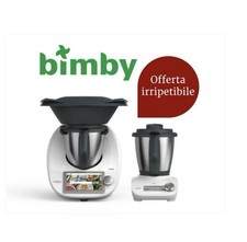 bimby tm6 +bimby Friend Usato In Ottime Condizioni