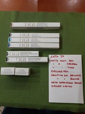 TIGI make-up ( Lotto 8 pz)