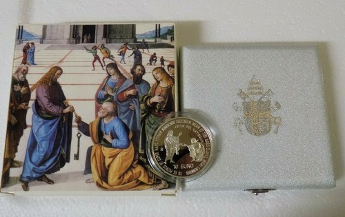 Euro vaticano giovanni - 10,