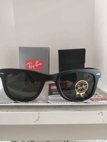 Ray ban wayfarer folding - ray-ban,