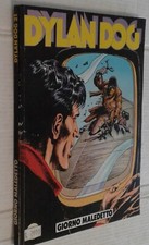 DYLAN DOG ORIGINALE-in 1°