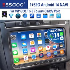 Autoradio Android 14 Carplay