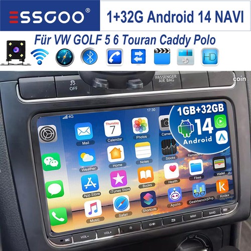 Autoradio android carplay - android, 14