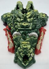 Mighty Max Storms Dragon Island Isola del Drago Bluebird Toys  -  Vintage  -1993