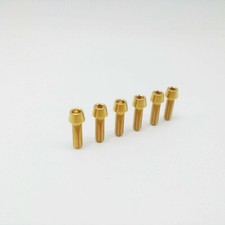 6pz Bullone Oro Super Leggero