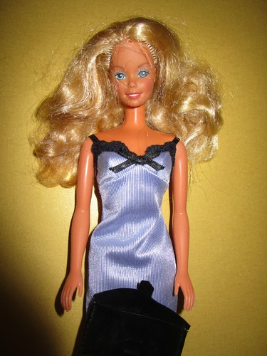 B1911 vecchia barbie - barbie, mattel