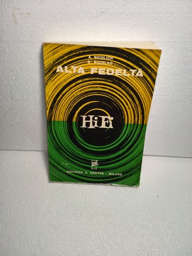 Hifi alta fedelta nicolich - alta, fedelta'