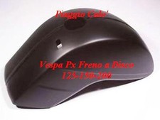 VESPA PX 125-150-200 PARAFANGO GREZZO DA VERNICIARE CON FRENO A DISCO