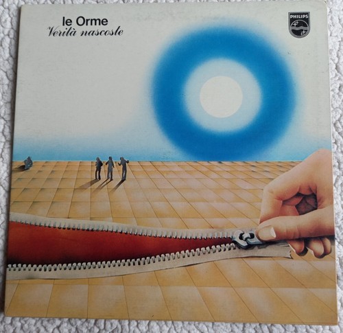 Orme verita nascoste - orme, verita'