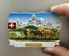 Calamita frigorifero resina 3D