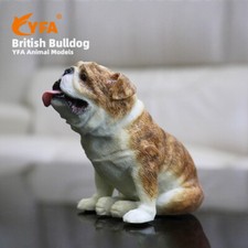 Modellino cane bulldog - modellino,
