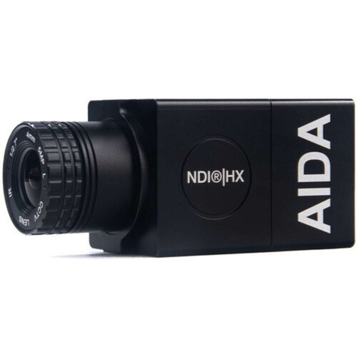 Telecamera aida ndi cube - telecamera,