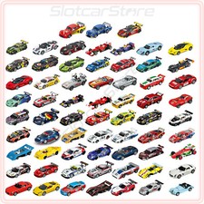 Carrera Digital 132 Selezione Auto 2010 - 2017 1:32 Slotcar con Luce