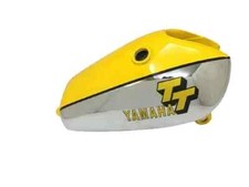SERBATOIO BENZINA YAMAHA XT TT