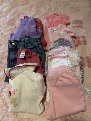 0287 mesi vestiti dal lotto - mesi,
