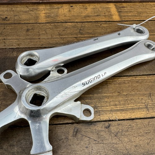 Set pedivelle vintage - , sugino