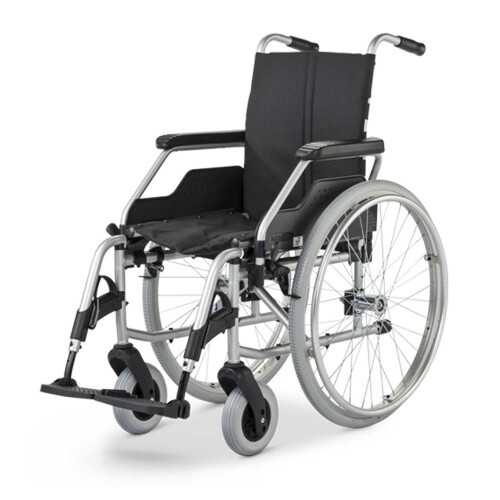 Sedia rotelle leggera meyra - sedia,