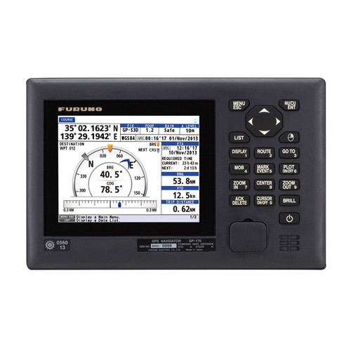 Furuno gp170 imo gps navigator - furuno,