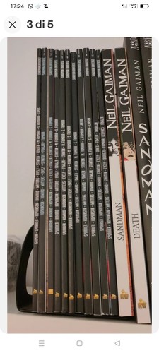 Sandman universe 11 - sandman,