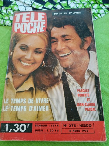 Magazine tele poche - tele,
