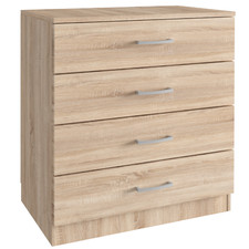 Cassettiera legno 3 - cassettiera,