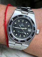 VINTAGE RARO TITUS TUNING FORK