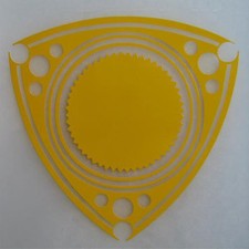 ADESIVO DECALCOMANIA ROTORE
