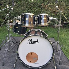 Batteria acustica pearl - batteria,