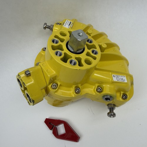 Attuatore kinetrol modello - attuatore,