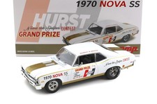 Gmp 1970 chevrolet nova - 1:18,