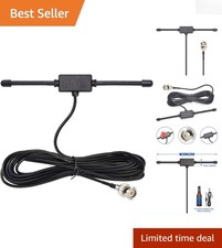 Antenna adesiva mobile VHF UHF