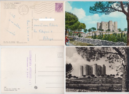 Castel del monte - castel,