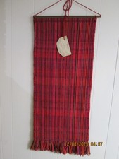 Appendiabiti da parete tessuto