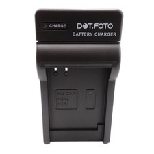 NB-5L Caricatore USB per Canon IXUS 90IS 800IS 870IS 900Ti 960IS 970IS 980IS 990IS