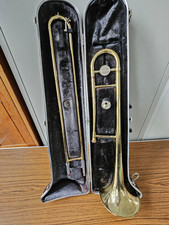 Trombone Selmer Bundy vintage