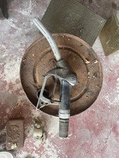 ZVA Petrol pump nozzle, Fuel