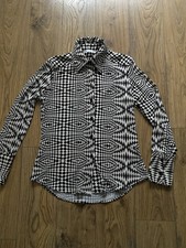 Camicia blusa ZARA bianca e