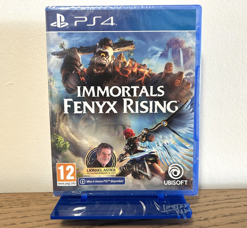 Immortals fenyx rising - immortals,