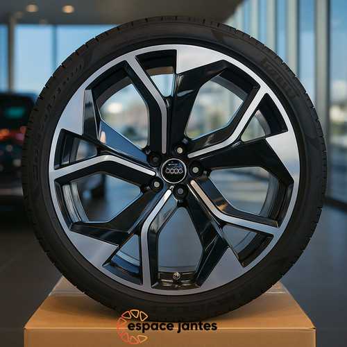 Cerchi tipo audi a4 - 20", /